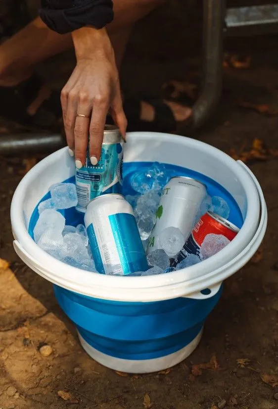 Collapsible Bucket 5 lt